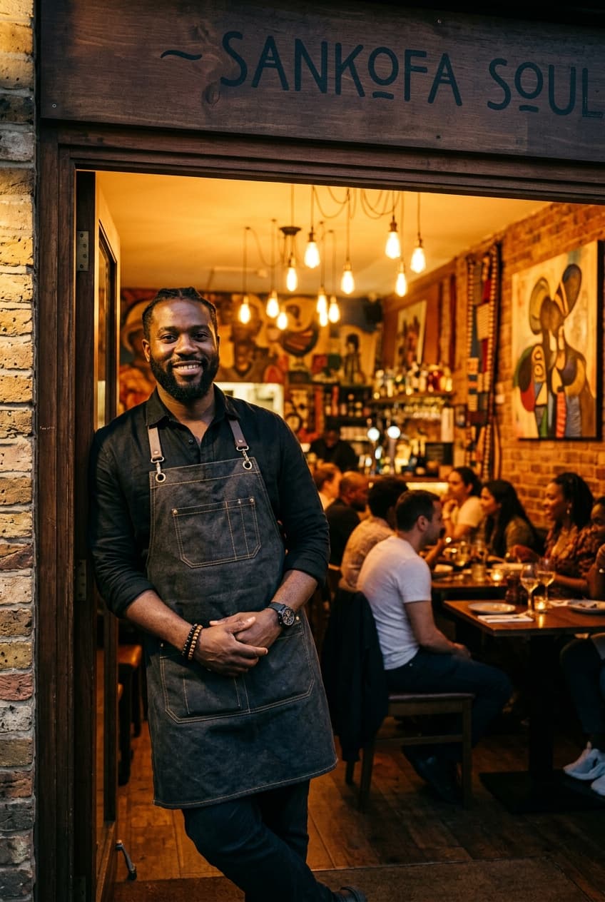Reclaiming the Story of West African Coffee